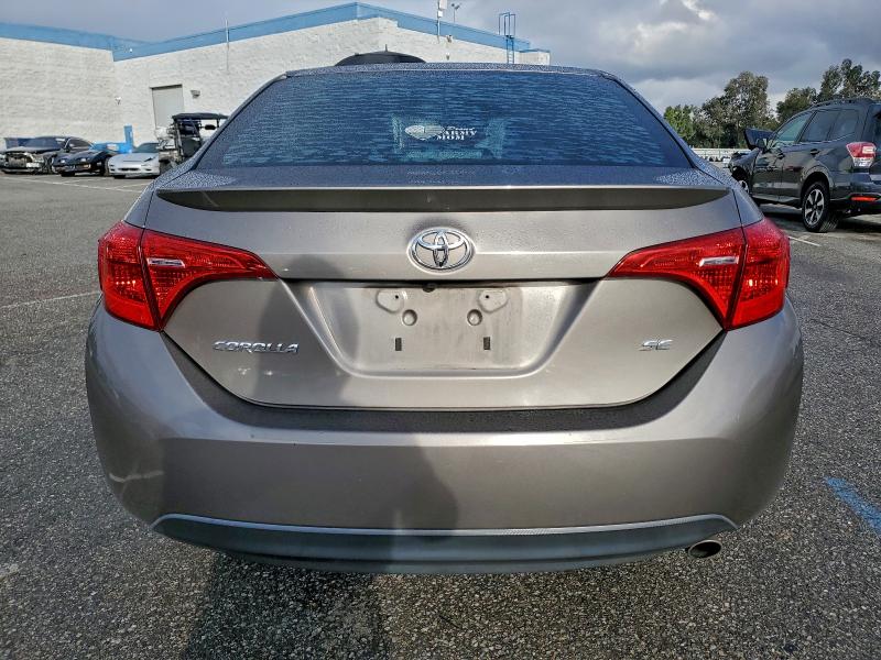 Photo 6 from auction – 2017 TOYOTA COROLLA L with VIN 5YFBURHE3HP700422