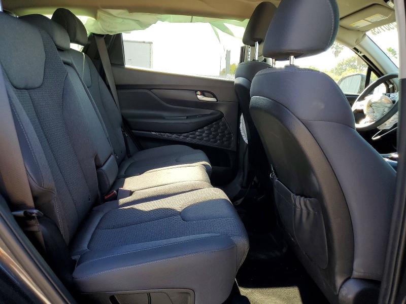 Photo 11 from auction – 2023 HYUNDAI SANTA FE S with VIN 5NMS14AJ1PH616370