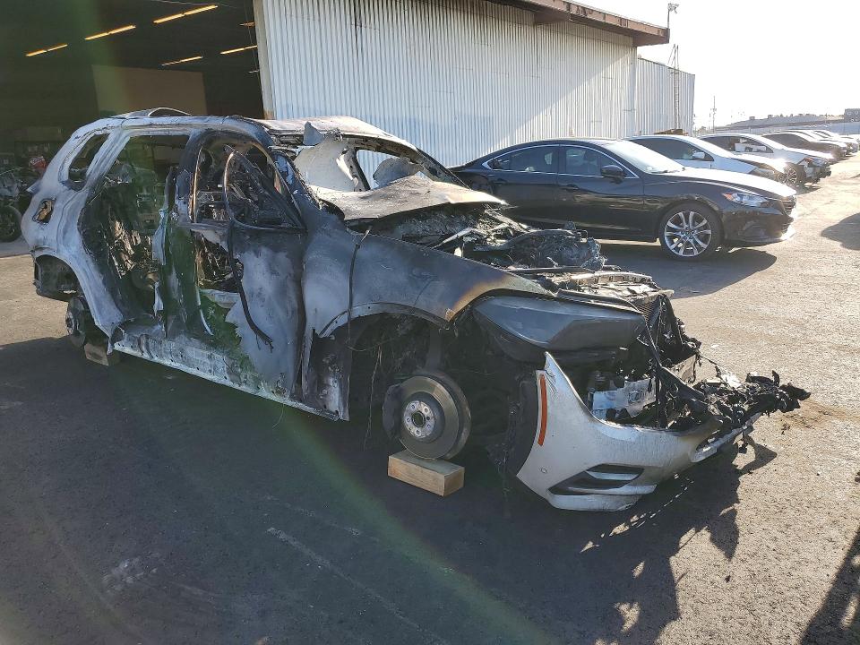 Photo 4 from auction – 2020 BMW X5 with VIN 5UXCR4C05L9C55198