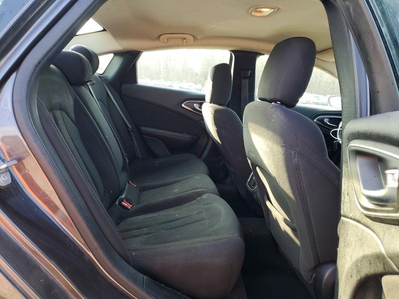 Photo 10 from auction – 2015 CHRYSLER 200 with VIN 1C3CCCAB9FN558676