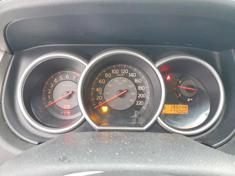 Photo 9 from auction – 2009 NISSAN VERSA S with VIN 3N1BC13E79L468615