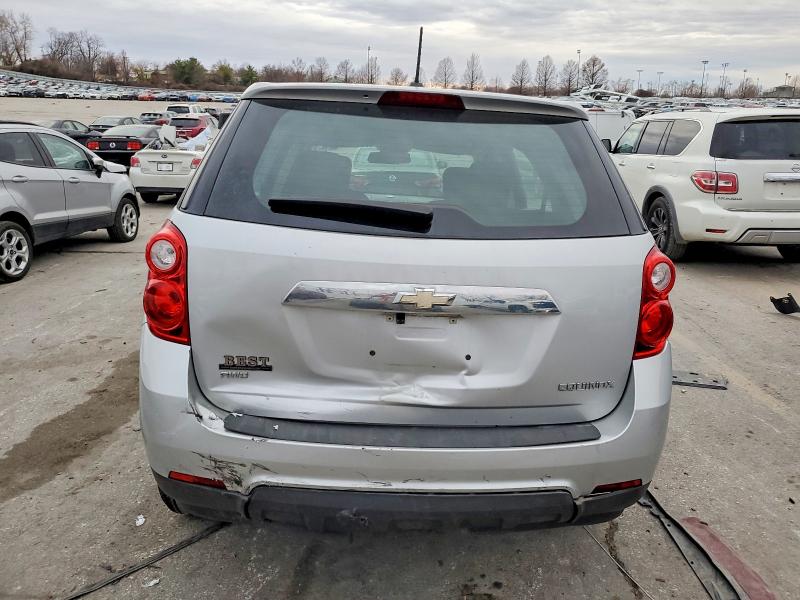 Photo 6 from auction – 2015 CHEVROLET EQUINOX LS with VIN 2GNFLEEK8F6423358