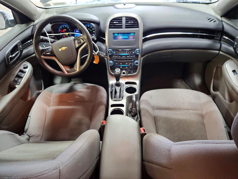 Photo 8 from auction – 2014 CHEVROLET MALIBU LS with VIN 1G11B5SL1EF301926