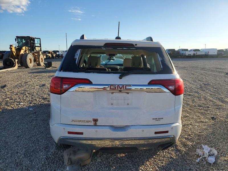 Photo 6 from auction – 2019 GMC ACADIA with VIN 1GKKNPLS9KZ181487