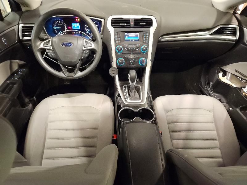 Photo 8 from auction – 2014 FORD FUSION 4D with VIN 3FA6P0G76ER318274