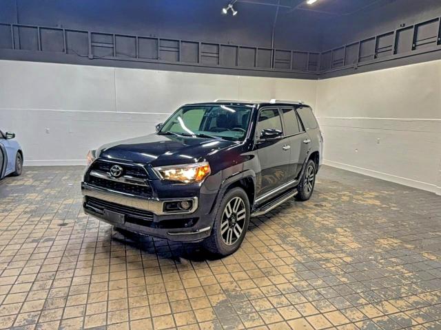 Photo 2 from auction – 2016 TOYOTA 4RUNNER SR with VIN JTEBU5JR8G5400338