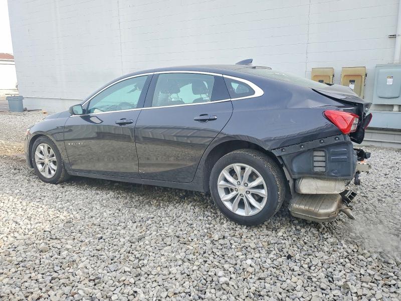 Photo 2 from auction – 2023 CHEVROLET MALIBU with VIN 1G1ZD5ST5PF231475