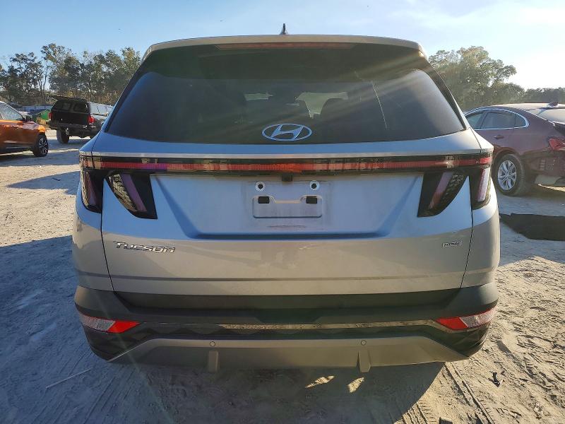 Photo 6 from auction – 2023 HYUNDAI TUCSON LIM with VIN 5NMJECAE2PH261934