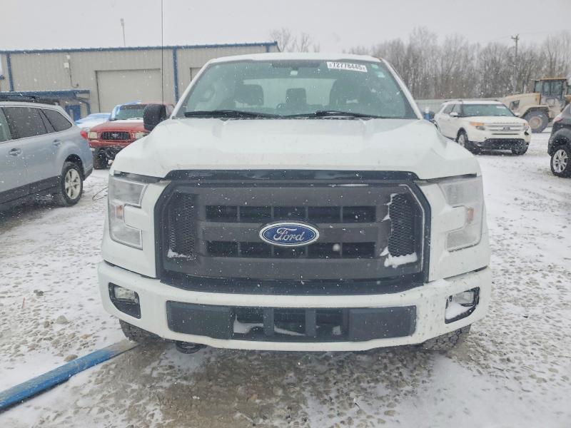 Foto 5 de la subasta – 2016 FORD F150 SUPER con VIN 1FTEX1EP3GFA62710