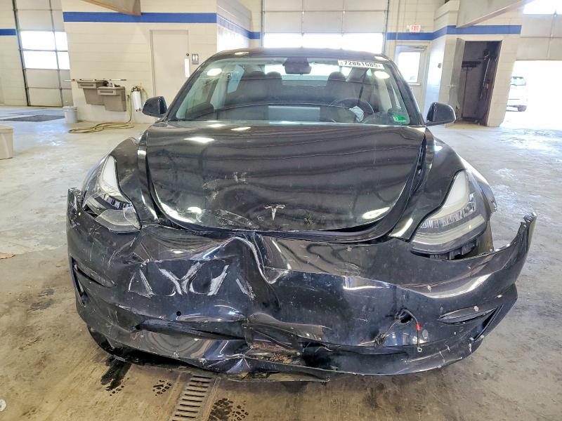 Photo 5 from auction – 2020 TESLA MODEL 3 with VIN 5YJ3E1EBXLF662883