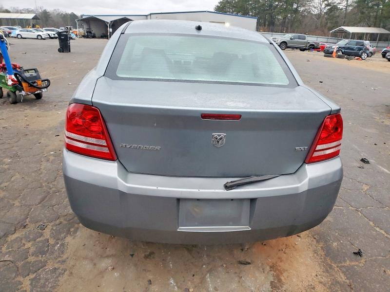 Photo 6 from auction – 2008 DODGE AVENGER with VIN 1B3LC56K58N159378
