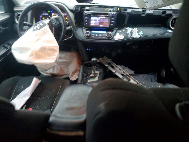 Photo 8 from auction – 2018 TOYOTA RAV4 with VIN 2T3WFREV0JW484668