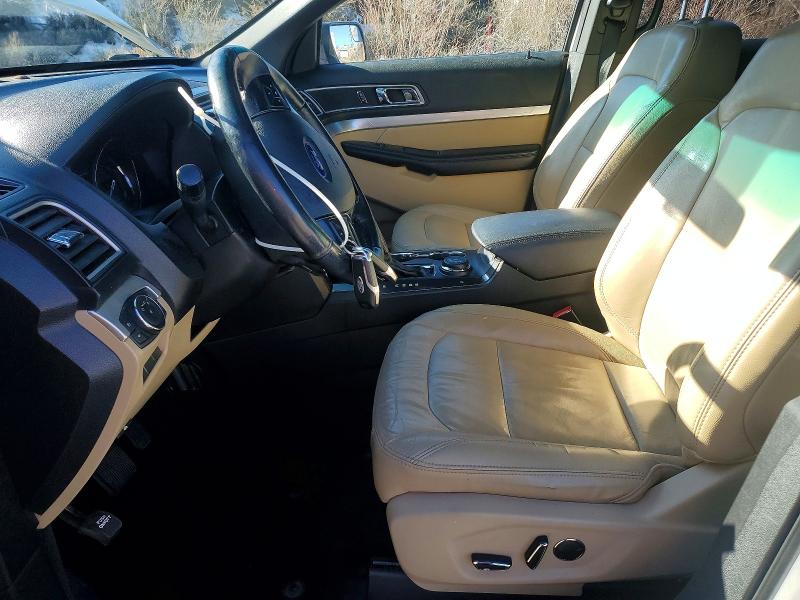 Photo 7 from auction – 2016 FORD EXPLORER X with VIN 1FM5K8D82GGD29813
