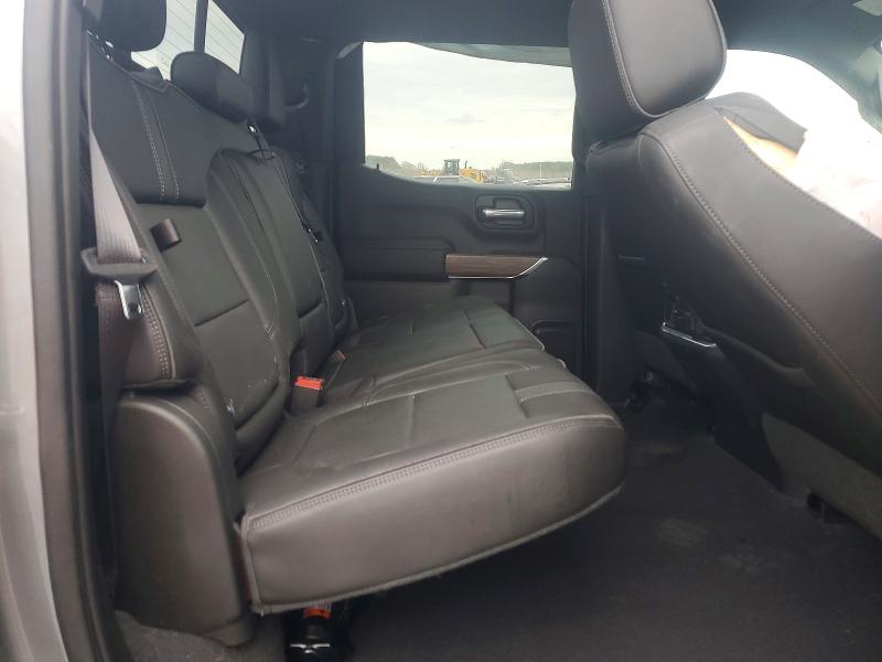 Photo 10 from auction – 2019 CHEVROLET SILVERADO with VIN 3GCPWFED2KG212358