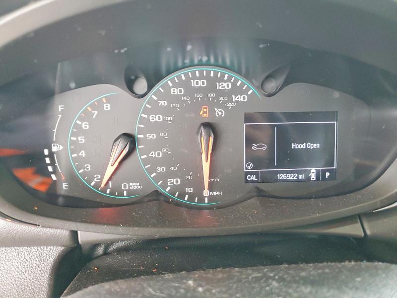 صورة رقم 9 من المزاد - 2020 CHEVROLET TRAX مع VIN KL7CJLSB5LB314601