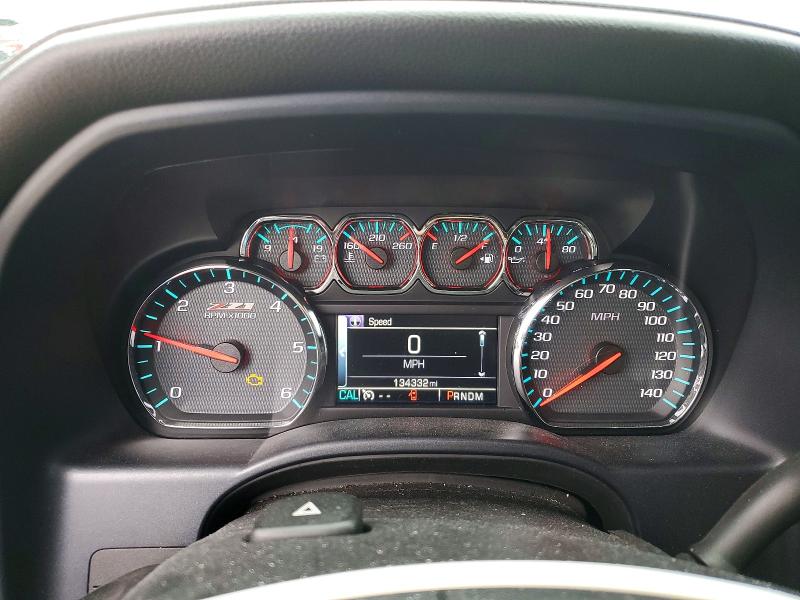 Photo 9 from auction – 2016 CHEVROLET SILVERADO with VIN 3GCUKSEC4GG263804
