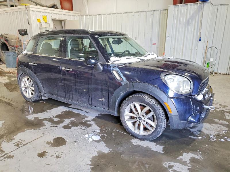 Photo 4 from auction – 2012 MINI COOPER S C with VIN WMWZC5C52CWL57651