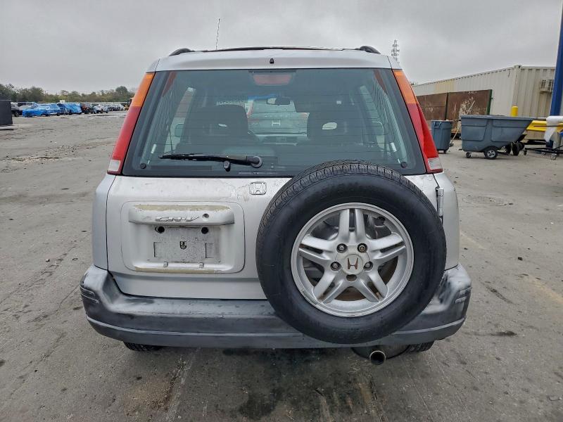 Photo 6 from auction – 2000 HONDA CR-V EX with VIN JHLRD1862YC057825
