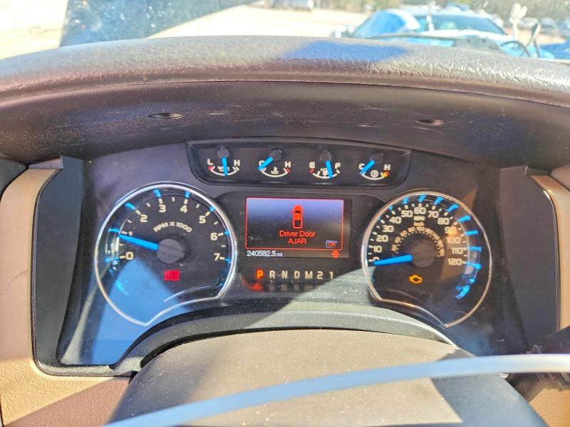 Photo 9 from auction – 2013 FORD F150 SUPER with VIN 1FTFX1EFXDFB58695