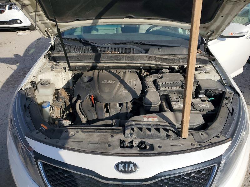 Photo 11 from auction – 2014 KIA OPTIMA LX with VIN KNAGM4A71E5460720