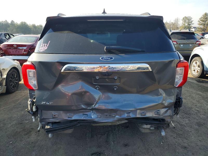 Photo 6 from auction – 2022 FORD EXPLORER with VIN 1FMSK8DH8NGA85178