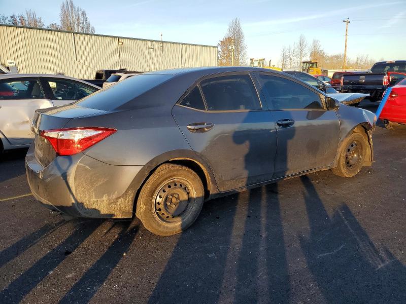 Photo 3 from auction – 2014 TOYOTA COROLLA L with VIN 5YFBURHE3EP122382