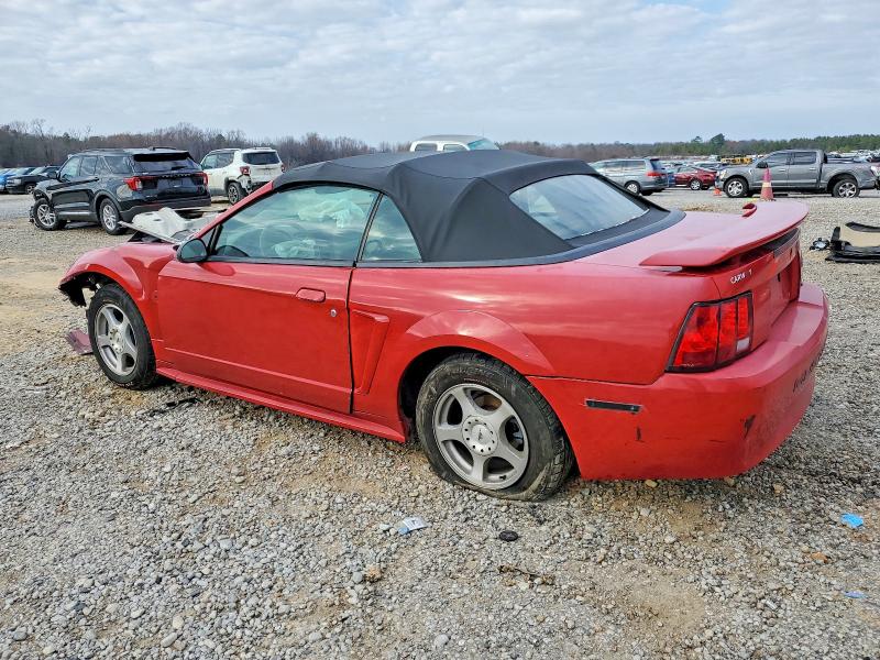 Photo 2 from auction – 2004 FORD MUSTANG with VIN 1FAFP44624F223855