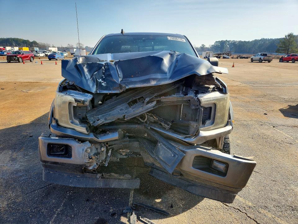 Zdjęcie 5 z aukcji – 2019 FORD F150 z VIN 1FTEW1E57KFB64263