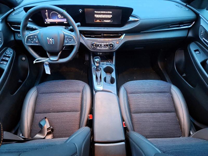 Photo 8 from auction – 2025 BUICK ENVISTA with VIN KL47LAEP4SB228277
