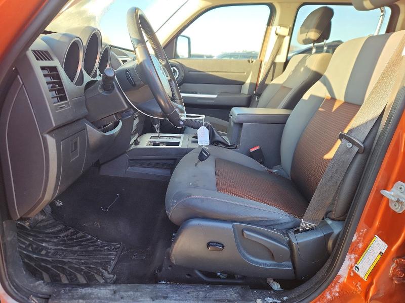 Photo 7 from auction – 2011 DODGE NITRO with VIN 1D4PU6GX2BW563904