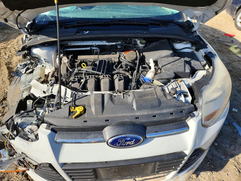Photo 11 from auction – 2014 FORD FOCUS with VIN 1FADP3K27EL410867
