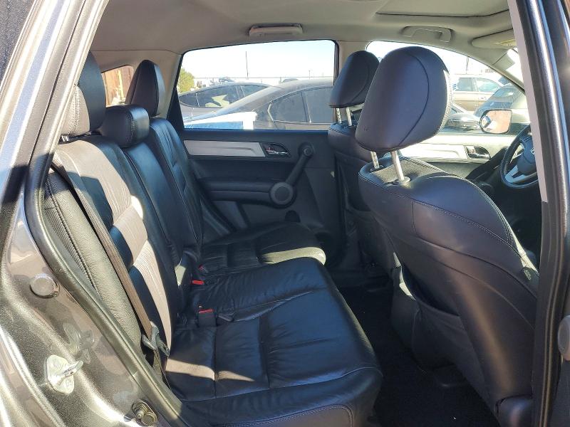Photo 11 from auction – 2010 HONDA CR-V EXL with VIN 5J6RE3H76AL024762