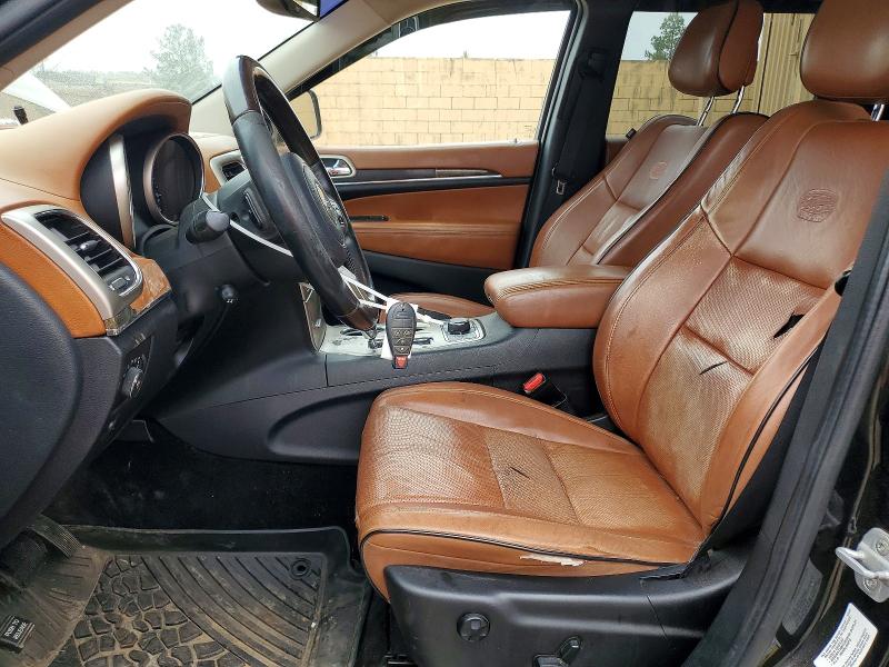 Photo 7 from auction – 2011 JEEP GRAND CHER with VIN 1J4RR6GT6BC647305