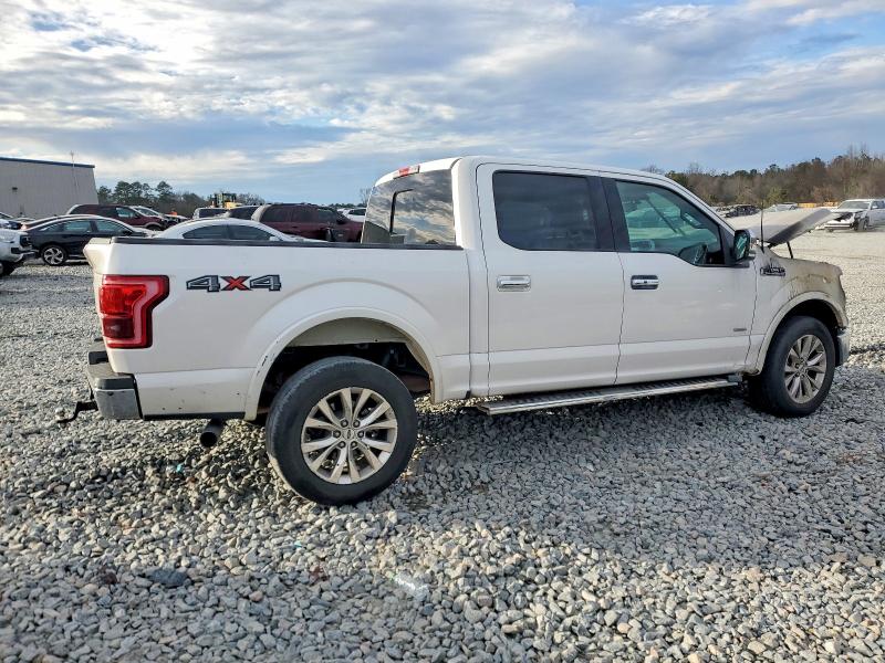 Zdjęcie 3 z aukcji – 2016 FORD F150 z VIN 1FTEW1EG3GFB25002