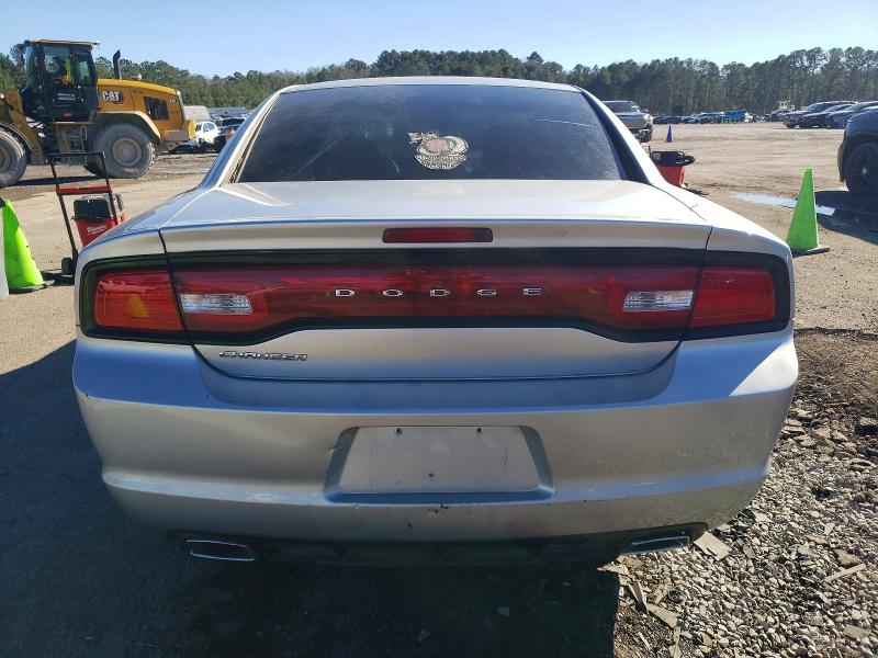 Photo 6 from auction – 2012 DODGE CHARGER with VIN 2C3CDXBG3CH218989