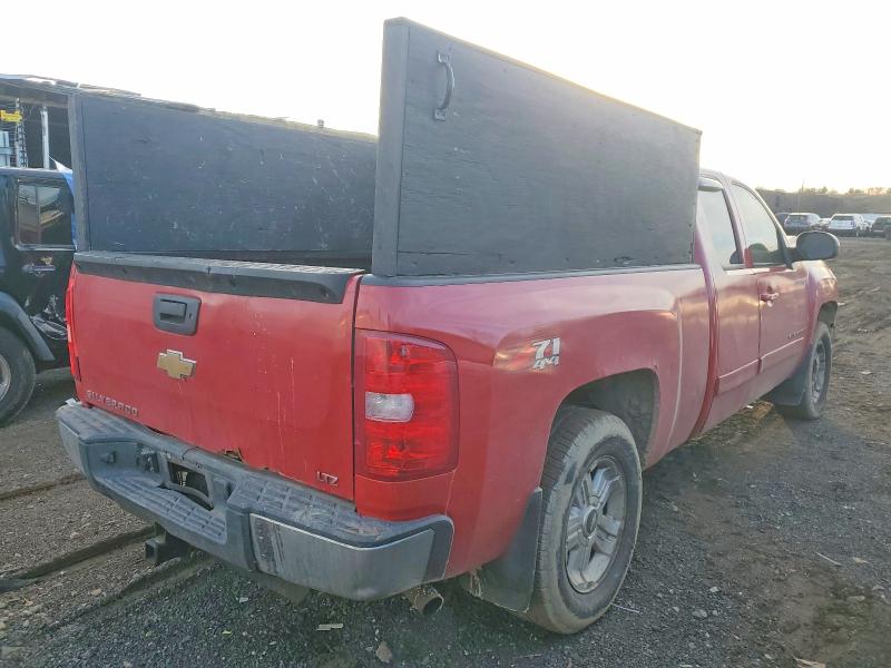 Zdjęcie 3 z aukcji – 2008 CHEVROLET SILVERADO z VIN 2GCEK19J581109717