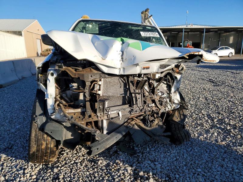 Photo 5 from auction – 2024 NISSAN FRONTIER with VIN 1N6ED1CL4RN640683