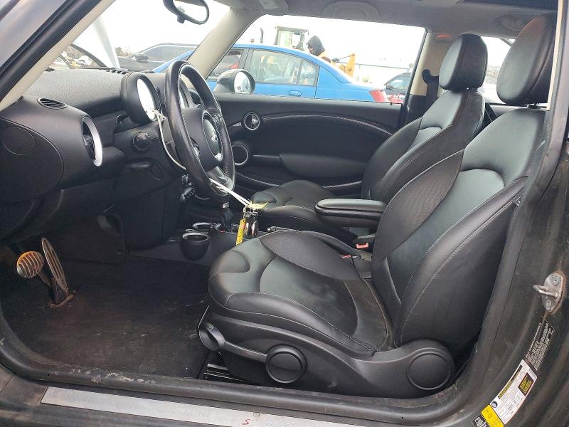 Photo 7 from auction – 2013 MINI COOPER S with VIN WMWSV3C58DT389734