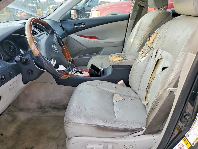 Photo 7 from auction – 2008 LEXUS ES 350 with VIN JTHBJ46G882222172