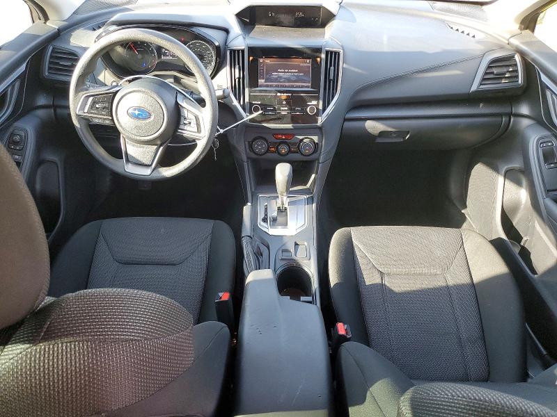 Photo 8 from auction – 2018 SUBARU IMPREZA with VIN 4S3GKAA67J3612195