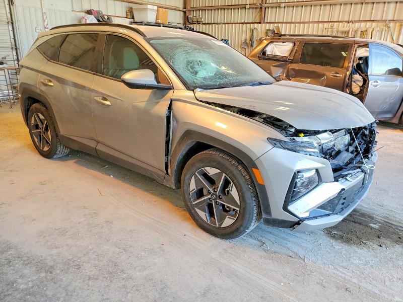 Photo 4 from auction – 2025 HYUNDAI TUCSON with VIN 5NMJB3DE1SH499982