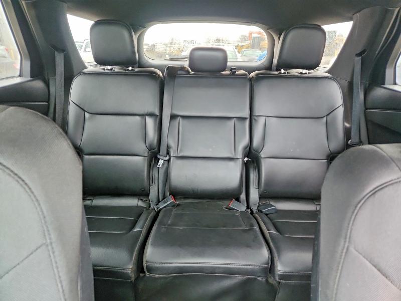 Photo 10 from auction – 2020 FORD EXPLORER P with VIN 1FM5K8AB3LGC99683