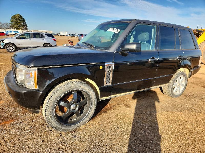 LAND ROVER RANGE ROVER 2005 with VIN SALME11445A180619 - Photo from auction