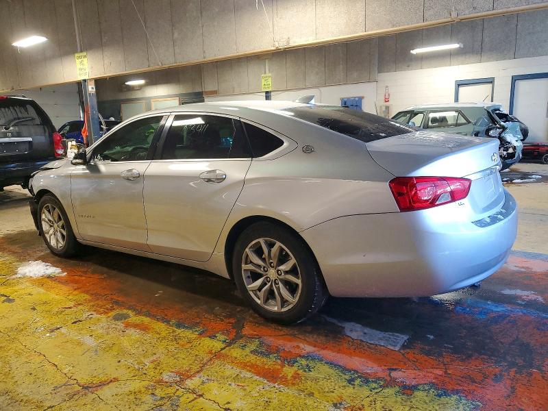 Photo 2 from auction – 2016 CHEVROLET IMPALA LT with VIN 2G1115S3XG9103411