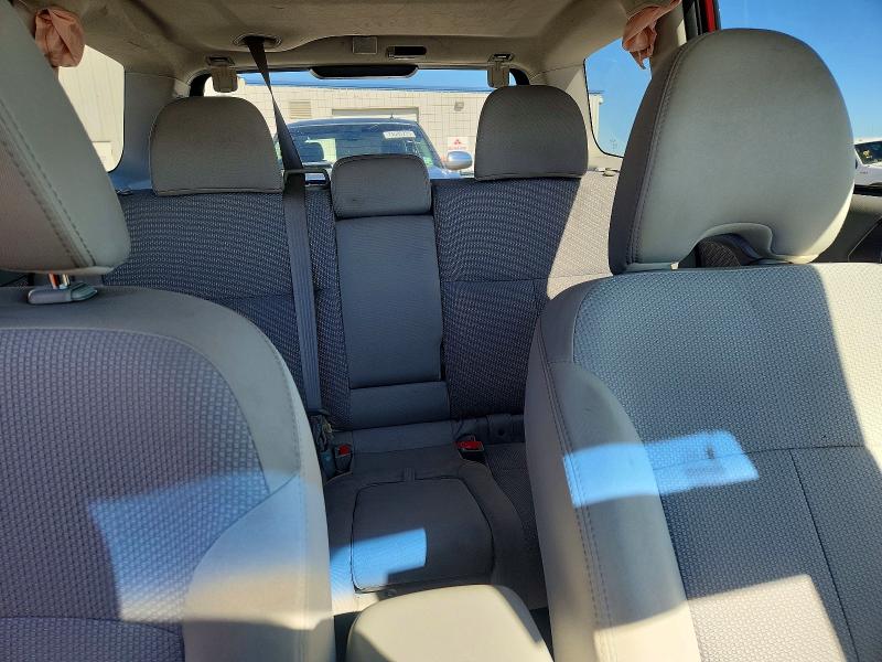 Photo 10 from auction – 2011 SUBARU FORESTER 2 with VIN JF2SHBDC0BH714735