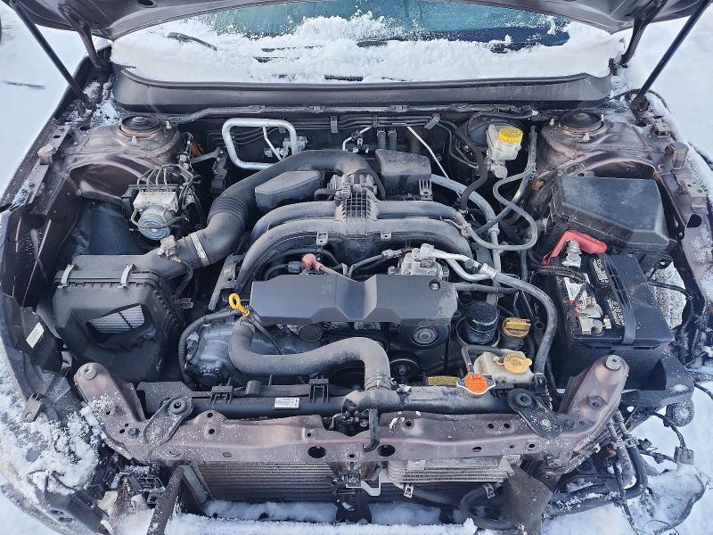 Foto 12 de la subasta – 2019 SUBARU OUTBACK 2. con VIN 4S4BSAJCXK3236282