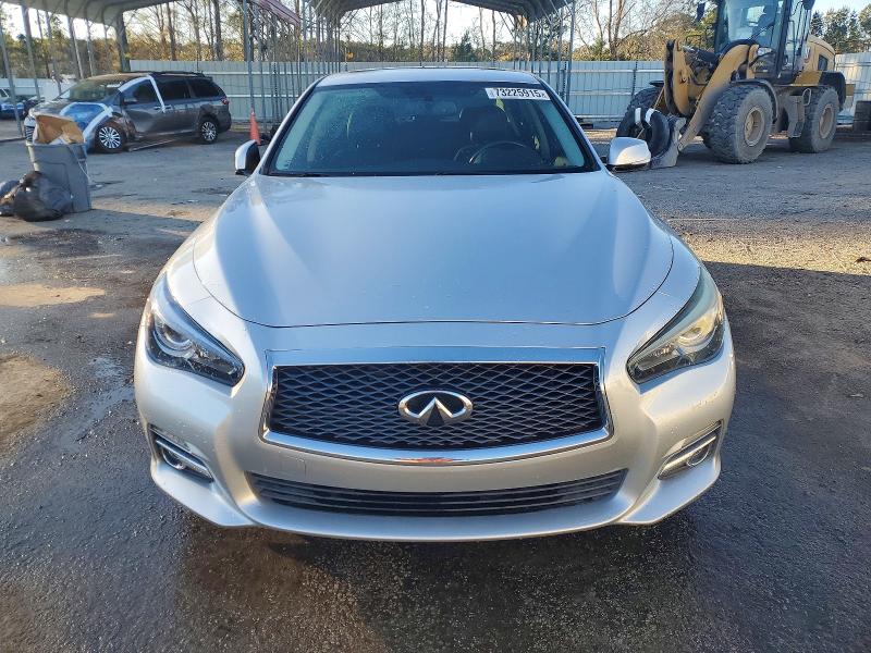 Zdjęcie 5 z aukcji – 2017 INFINITI Q50 PREMIU z VIN JN1EV7AR9HM841027
