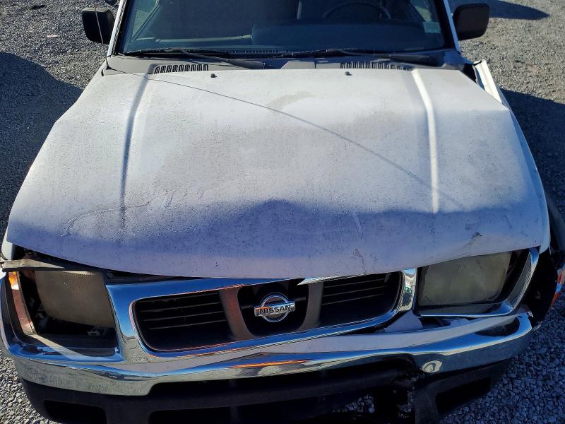 Photo 11 from auction – 2000 NISSAN FRONTIER with VIN 1N6ED27TXYC427537