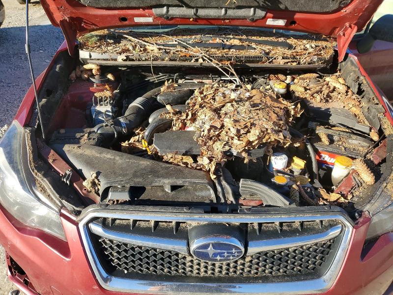 Photo 11 from auction – 2015 SUBARU IMPREZA with VIN JF1GPAA65F8208992