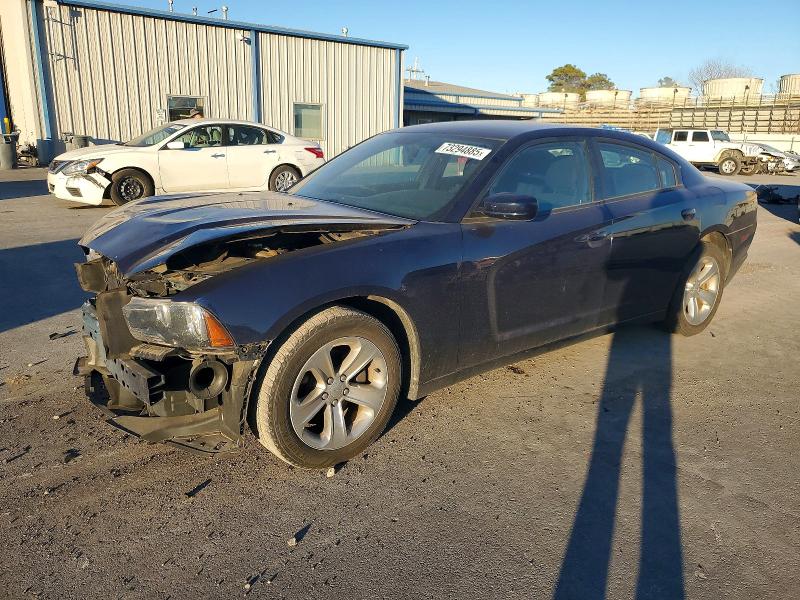 DODGE CHARGER SE 2013 con VIN 2C3CDXBG8DH687156 - Foto de la subasta